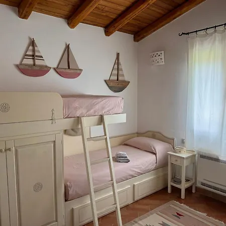 Dom wakacyjny Elena - Primo Piano San Teodoro (Sardinia)
